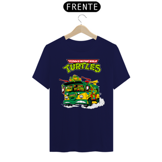 Nome do produtoCamiseta Classic - Tartarugas Ninja