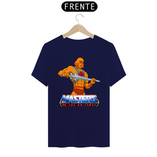 Nome do produtoCamiseta Classic - He-Man