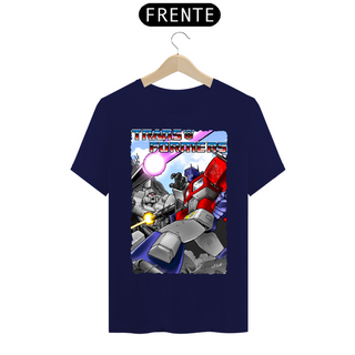 Nome do produtoCamiseta Classic - Transformers