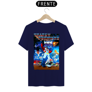 Nome do produtoCamiseta Classic - Transformers