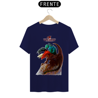 Nome do produtoCamiseta Classic - Caverna do Dragão - Tiamat