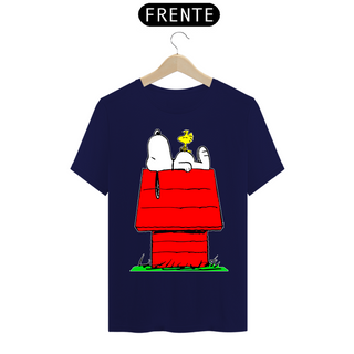 Nome do produtoCamiseta Classic - Snoopy