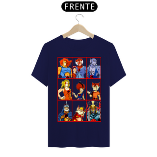 Nome do produtoCamiseta Classic - Thundercats