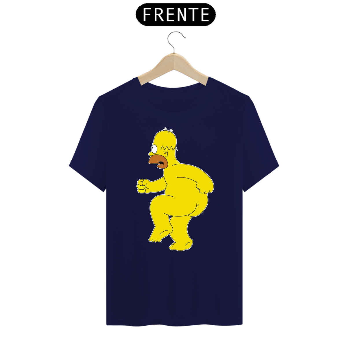 Nome do produto: Camiseta Classic - Simpsons