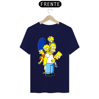 Nome do produtoCamiseta Classic - Simpsons