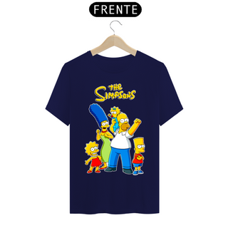 Nome do produtoCamiseta Classic - Simpsons