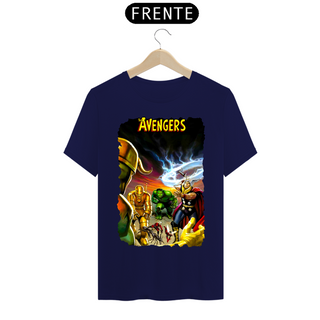 Nome do produtoCamiseta Classic - Vingadores