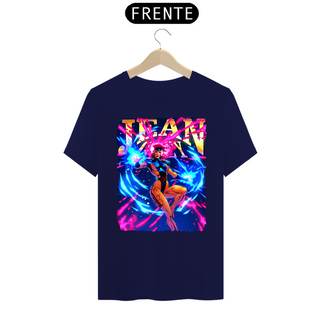 Nome do produtoCamiseta Classic - Jean Grey