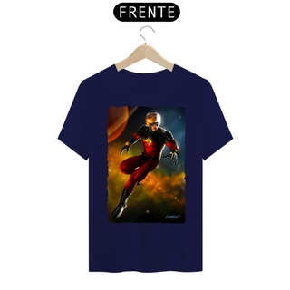 Nome do produtoCamiseta Classic - Capitão Marvel