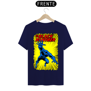 Nome do produtoCamiseta Classic - Pantera Negra