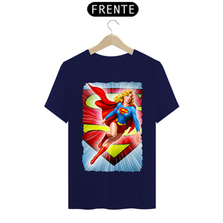 Nome do produtoCamiseta Classic - Supergirl