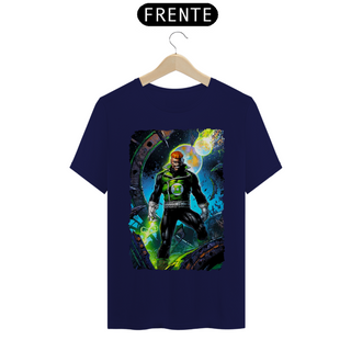 Nome do produtoCamiseta Classic - Lanterna Verde (Guy Gardner)