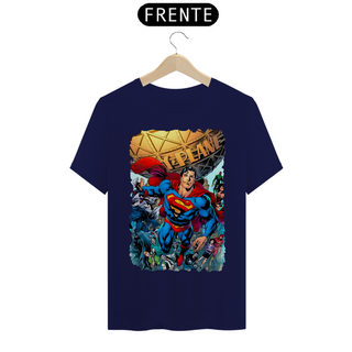 Nome do produtoCamiseta Classic - Superman