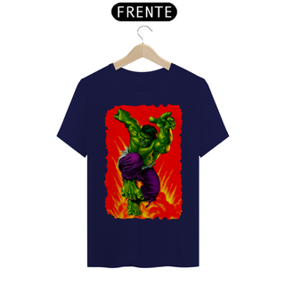 Nome do produtoCamiseta Classic - Hulk