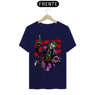 Nome do produtoCamiseta Classic - Coringa