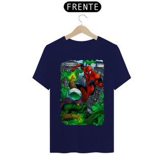 Nome do produtoCamiseta Classic - Homem Aranha vs Mysterio