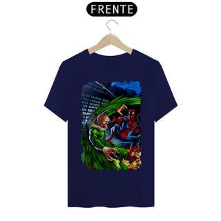 Nome do produtoCamiseta Classic - Homem Aranha vs Abutre