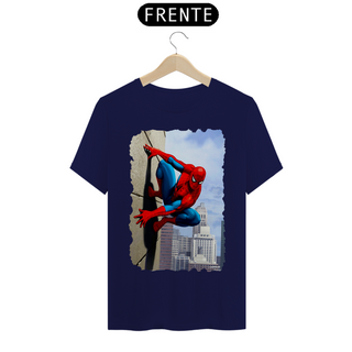 Nome do produtoCamiseta Classic - Homem Aranha