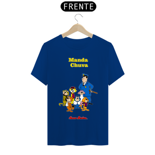 Nome do produtoCamiseta Masculina - Manda-Chuva