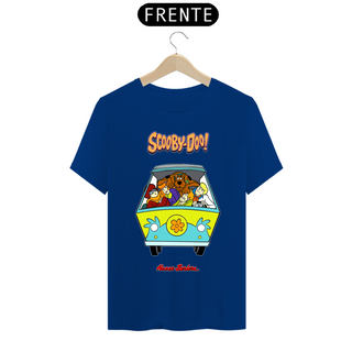 Nome do produtoCamiseta Masculina - Scooby-Doo