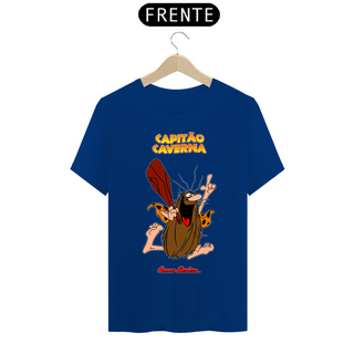 Nome do produtoCamiseta Masculina - Capitão Caverna