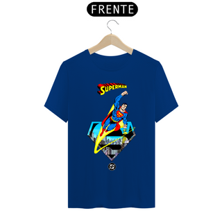 Camiseta Masculina - Superman