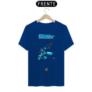 Nome do produtoCamiseta Masculina - Besouro Azul