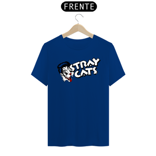 Nome do produtoCamiseta Classic - Stray Cats