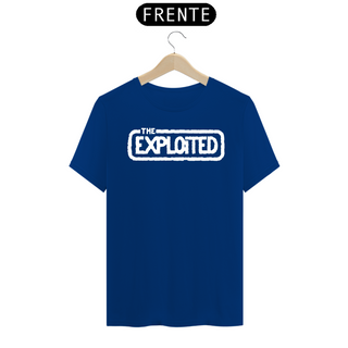 Nome do produtoCamiseta Classic - The Exploited