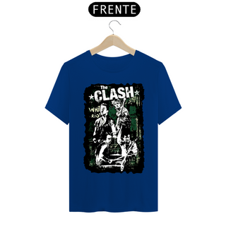 Nome do produtoCamiseta Classic - The Clash