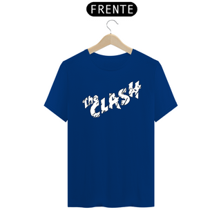 Nome do produtoCamiseta Classic - The Clash