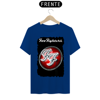 Nome do produtoCamiseta Classic - Foo Fighters