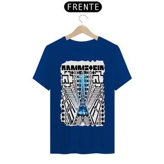 Nome do produtoCamiseta Classic - Rammstein