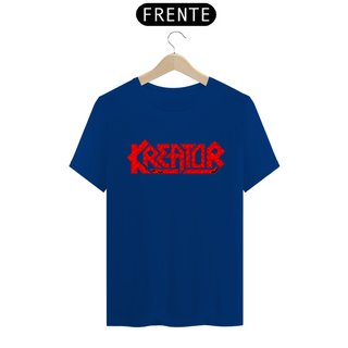 Nome do produtoCamiseta Classic - Kreator