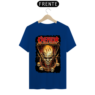 Nome do produtoCamiseta Classic - Kreator