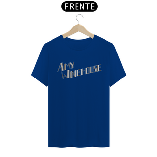 Nome do produtoCamiseta Classic - Amy Winehouse