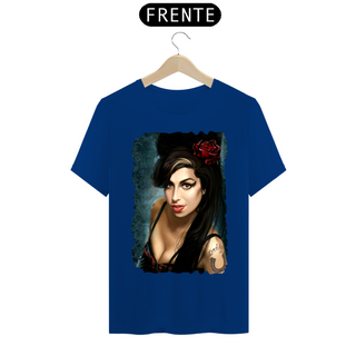 Nome do produtoCamiseta Classic - Amy Winehouse