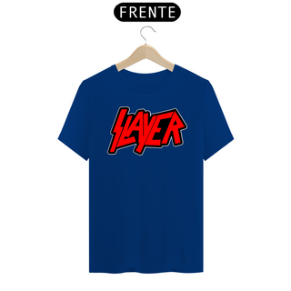 Nome do produtoCamiseta Classic - Slayer