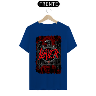 Nome do produtoCamiseta Classic - Slayer