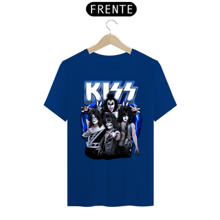 Nome do produtoCamiseta Classic - Kiss