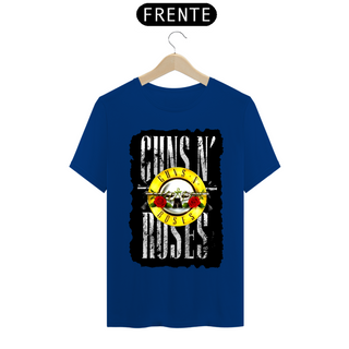 Nome do produtoCamiseta Classic - Guns N' Roses