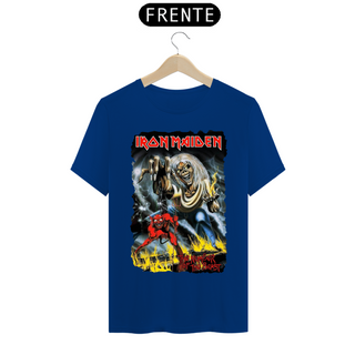 Nome do produtoCamiseta Classic - Iron Maiden