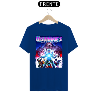 Nome do produtoCamiseta Classic - Visionaries