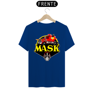 Nome do produtoCamiseta Classic - M.A.S.K.