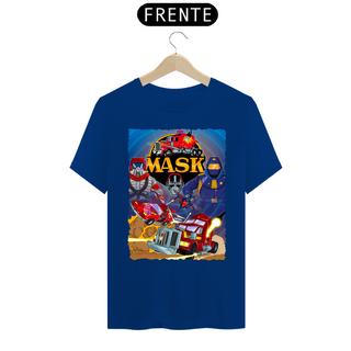 Nome do produtoCamiseta Classic - M.A.S.K.