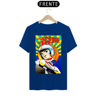 Nome do produtoCamiseta Classic - Speed Racer