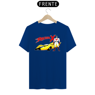 Nome do produtoCamiseta Classic - Speed Racer - Corredor X