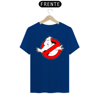 Nome do produtoCamiseta Classic - Caça-Fantasmas