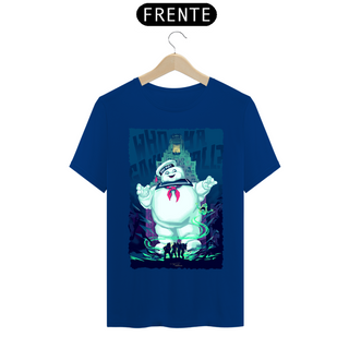 Nome do produtoCamiseta Classic - Caça-Fantasmas - Stay Puft