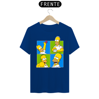 Nome do produtoCamiseta Classic - Simpsons